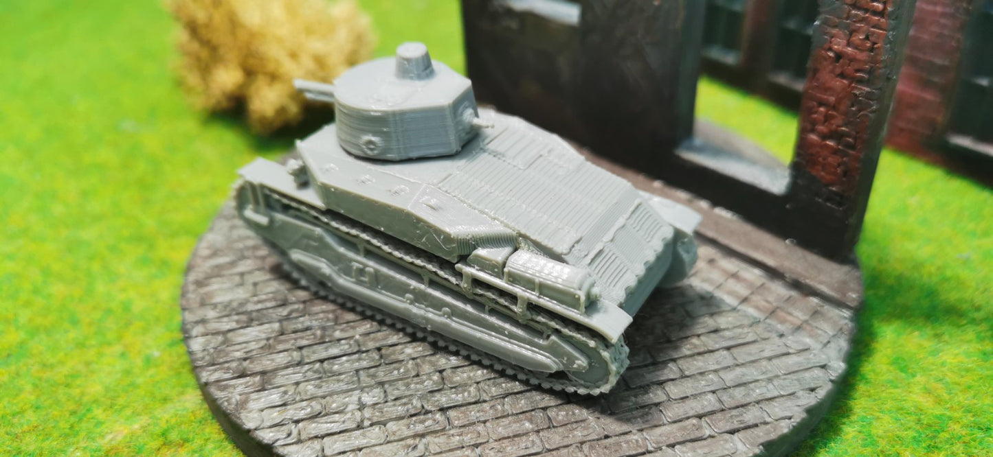 Typ 89 "I-GO" japanischer mittlerer Panzer