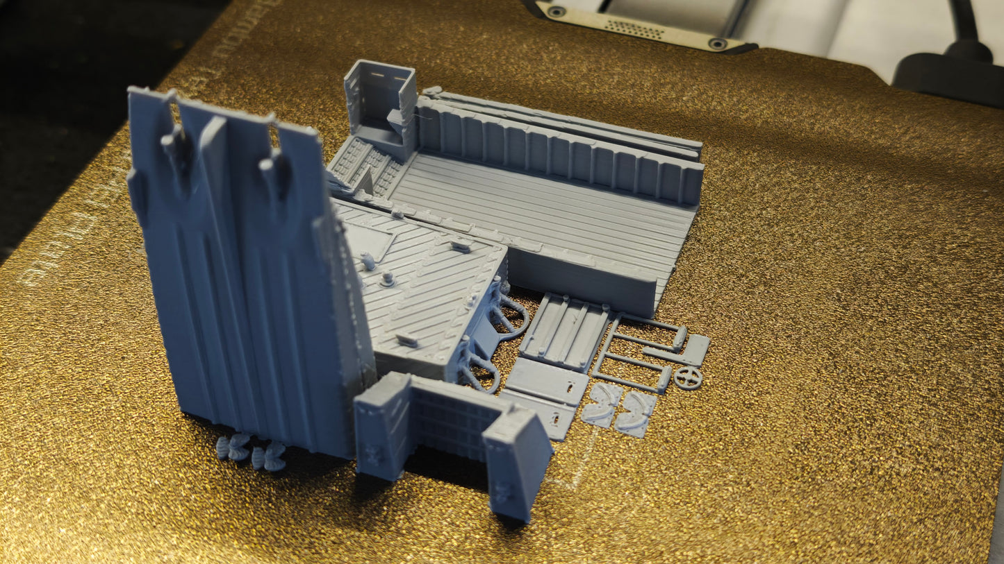 LCA Landing Craft (Landing Craft Assault) britisches Landungsboot