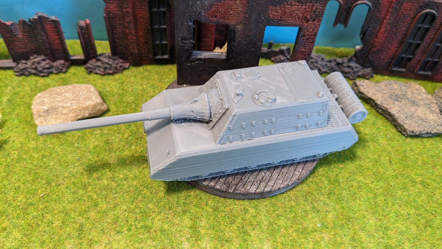 Panzerkampfwagen VIII "Jagdmaus" Prototyp