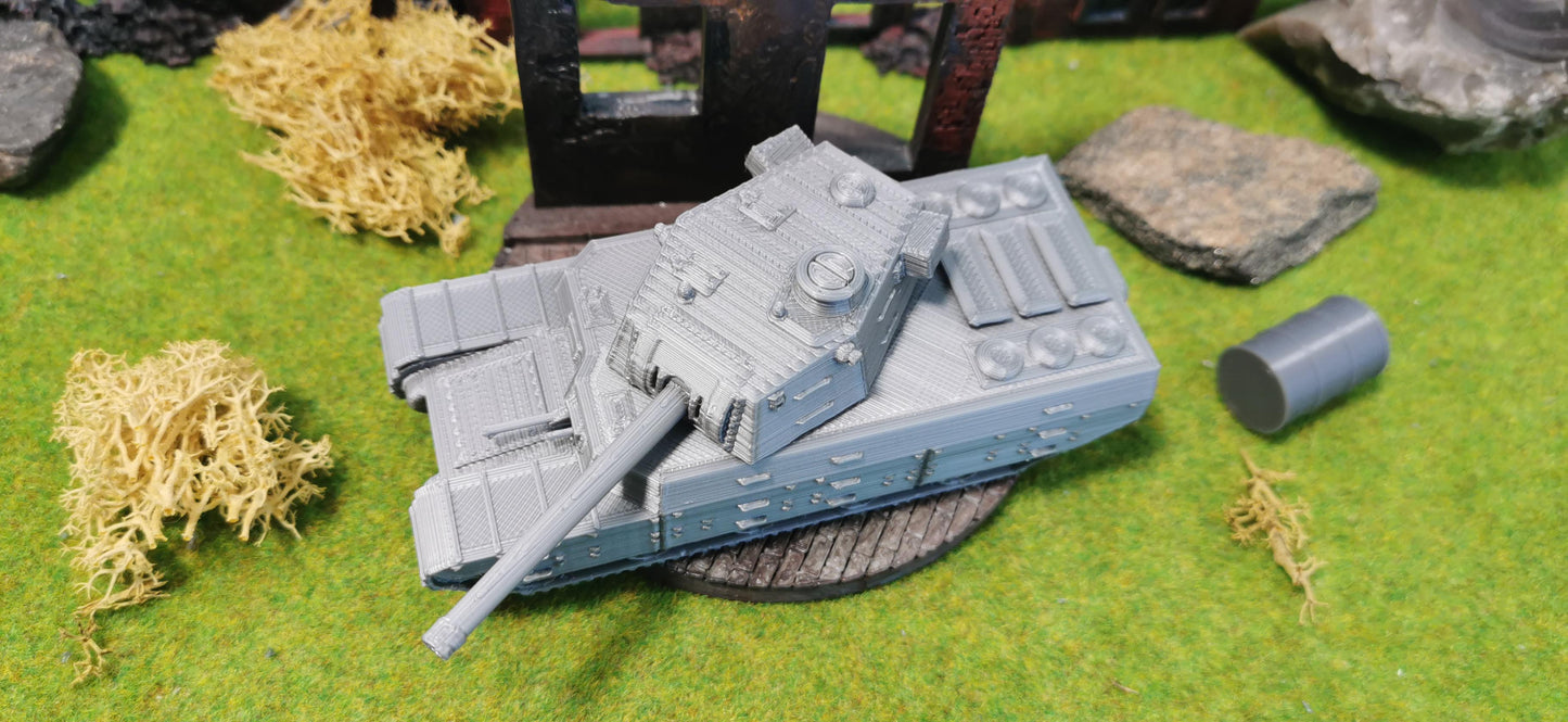 Type 4 schwerer Japanischer Prototyp Panzer