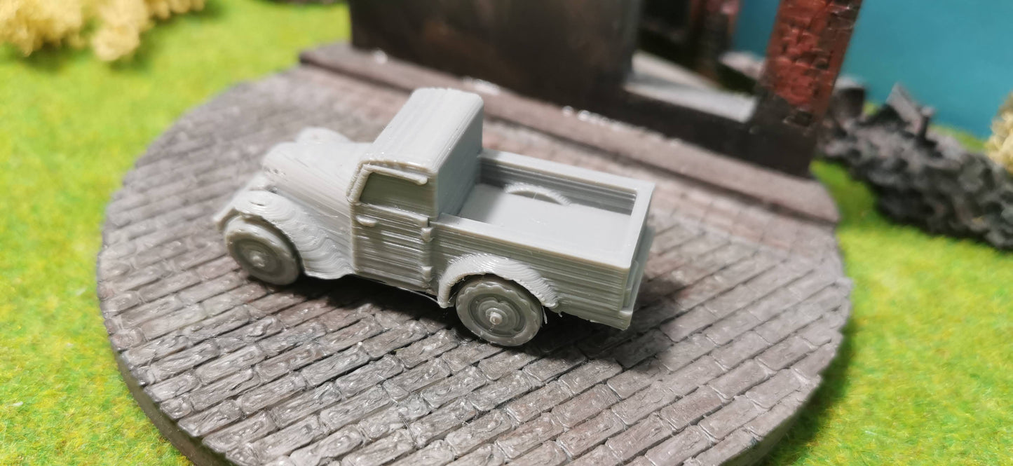 TUL 90 4x4 Pickup "open"