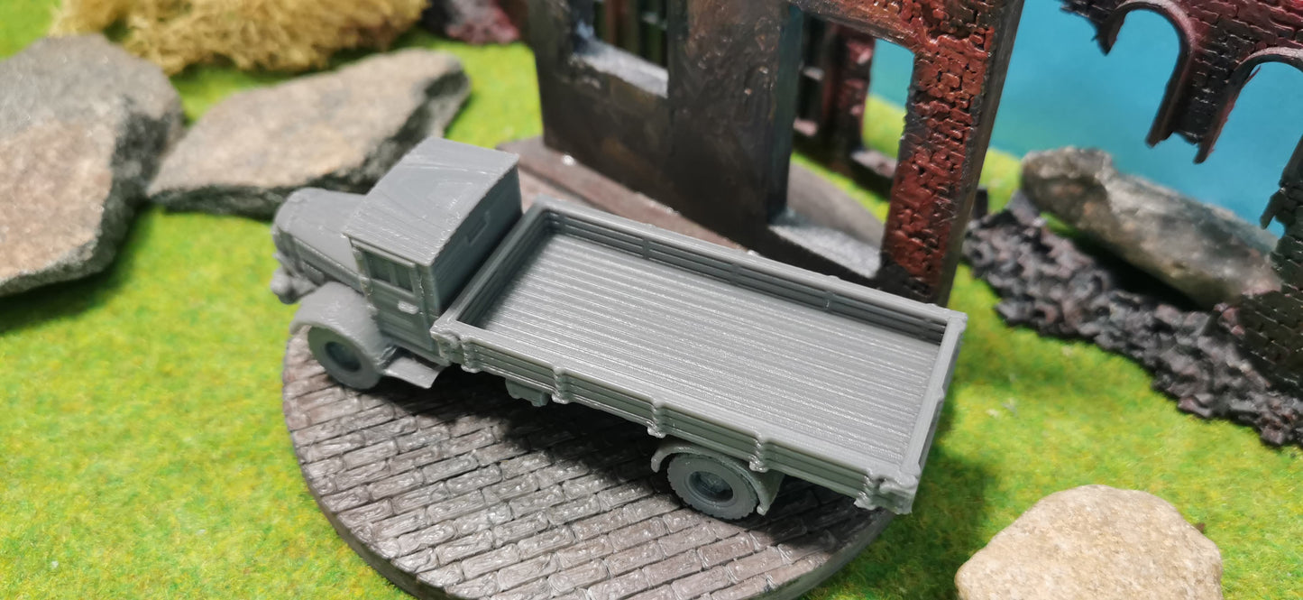 Wehrmacht LKW L4500S "flach"