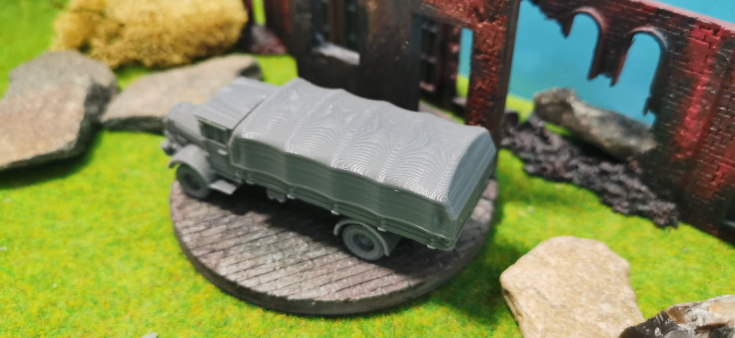 Wehrmacht LKW L4500S "Plane"