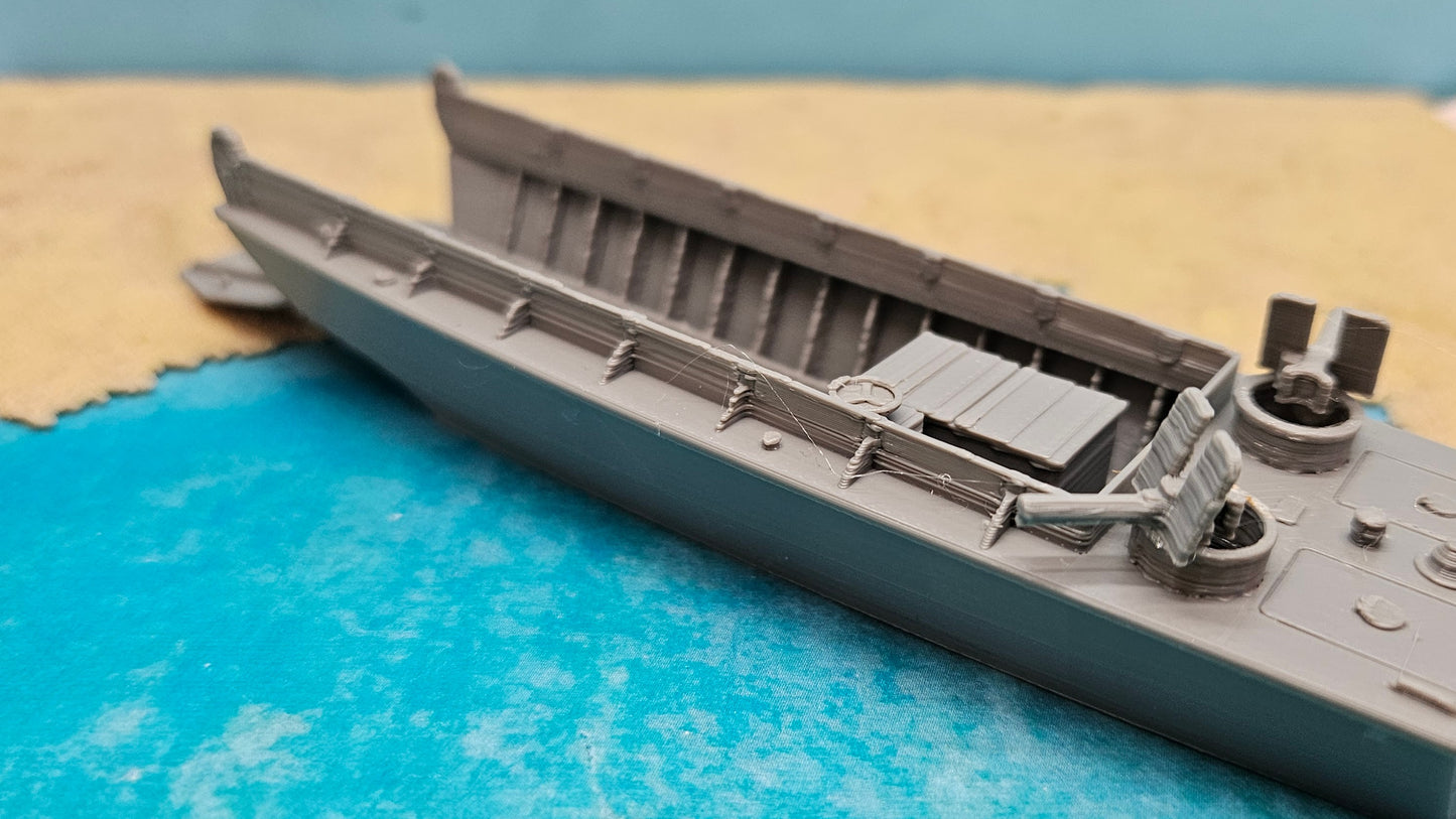 LCVP Higgins Boat – US Navy WW2 Landungsboot