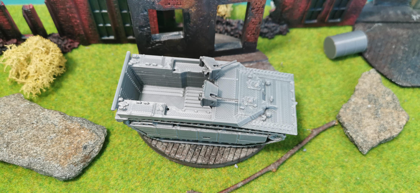 LVT-4 Landing Vehicle Tracked Landungsfahrzeug