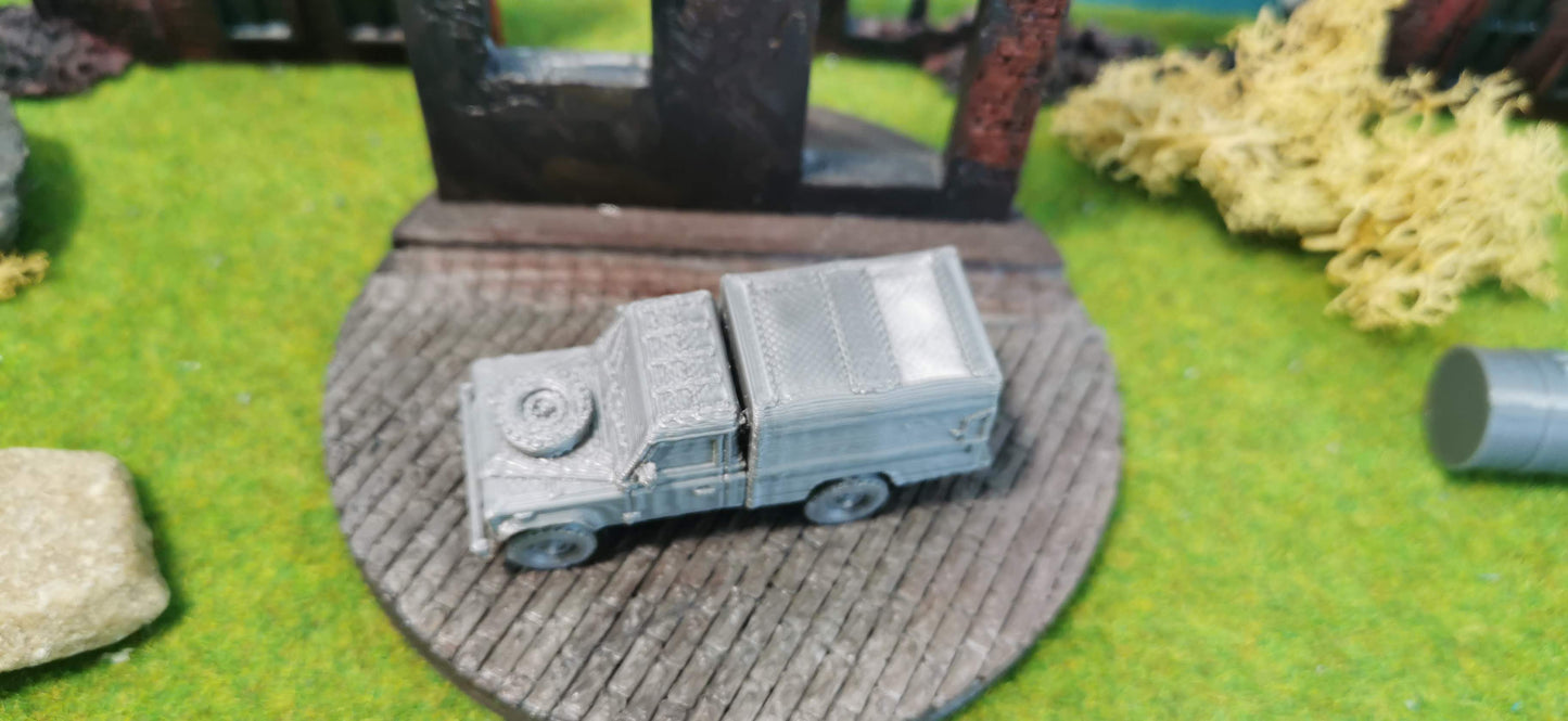 TUL 110 High Capacity "zivil"