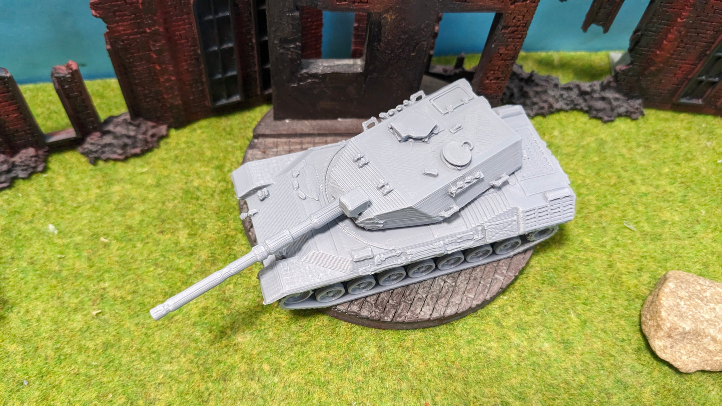 Leopard 1 deutscher Standardpanzer