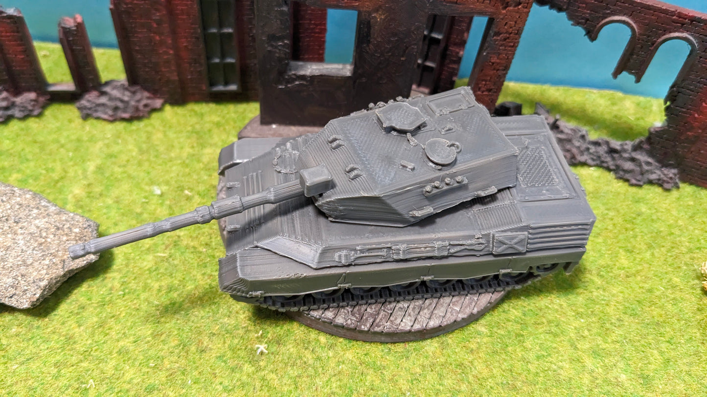 Leopard 1 A4 deutscher Standardpanzer