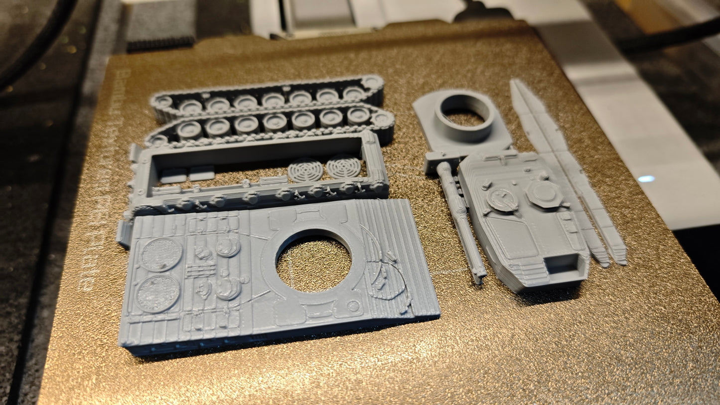 Leopard 2A4 – Deutscher Kampfpanzer