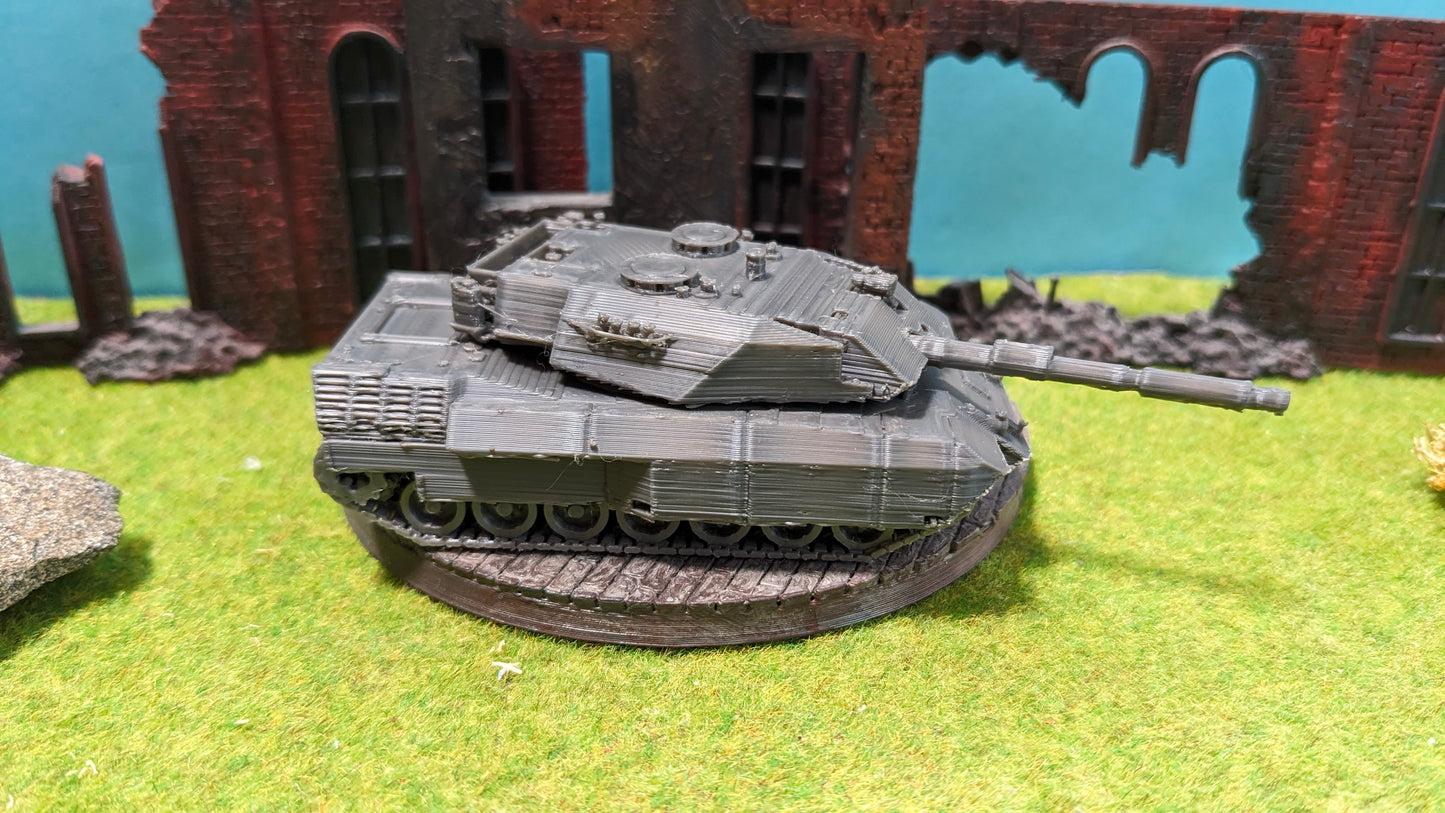Leopard C1 kanadischer Kampfpanzer