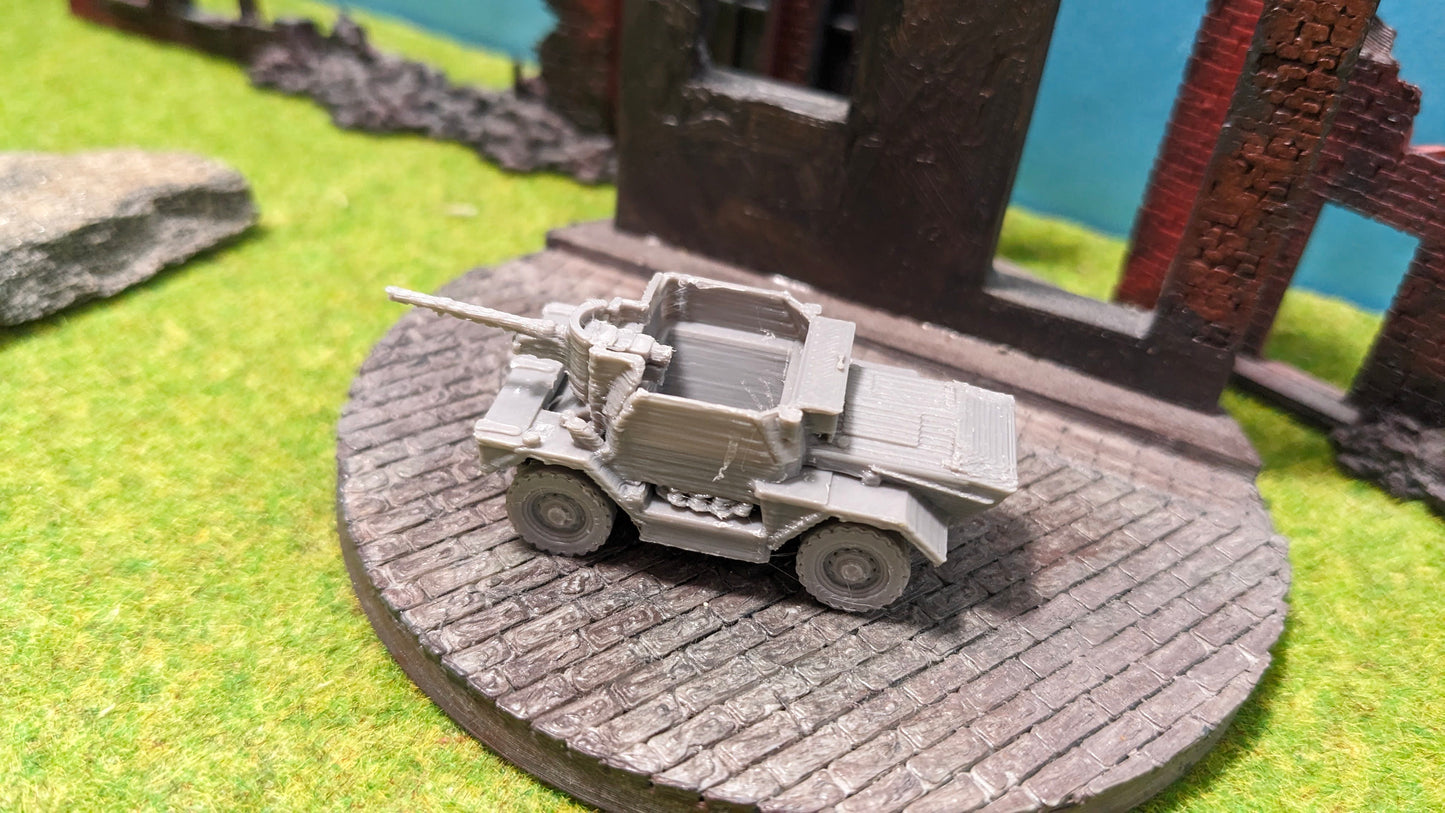 Autoproletta Lince "Antitank" gepanzertes Fahrzeug