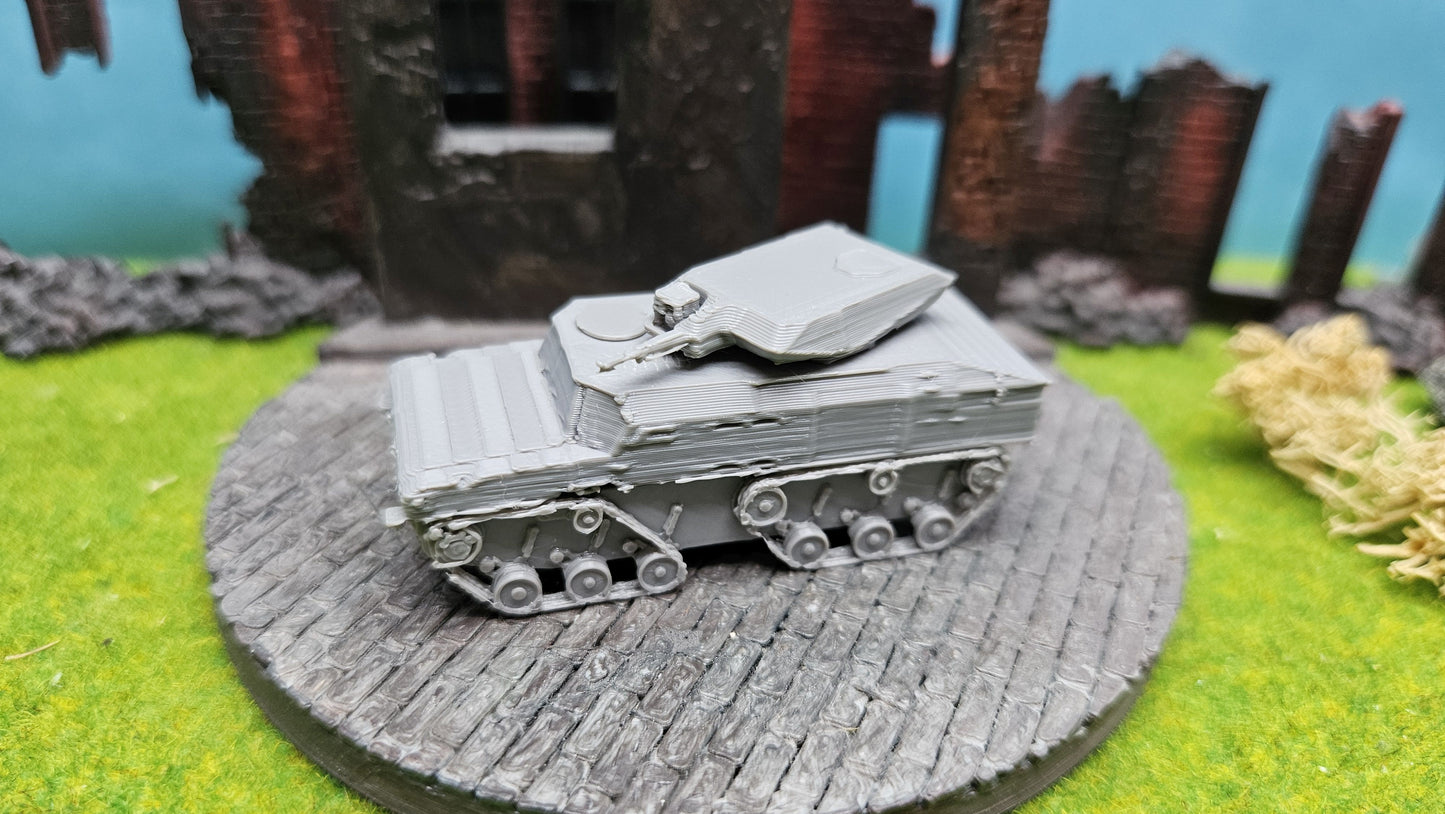 Luftbeweglicher Waffenträger (LuWa) Deutsche Bundeswehr