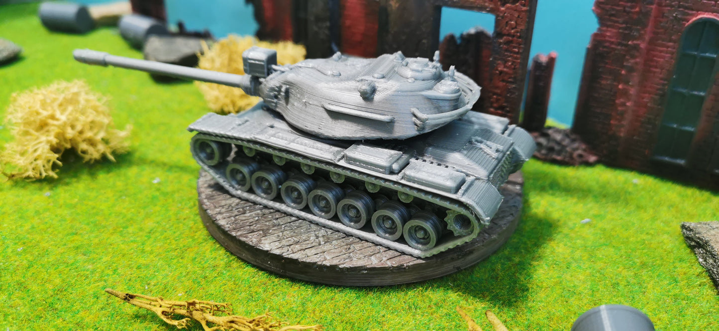 M103 schwerer US Kampfpanzer