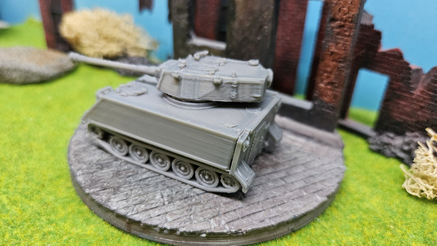M113 FSV mit 90mm Saladin Turm