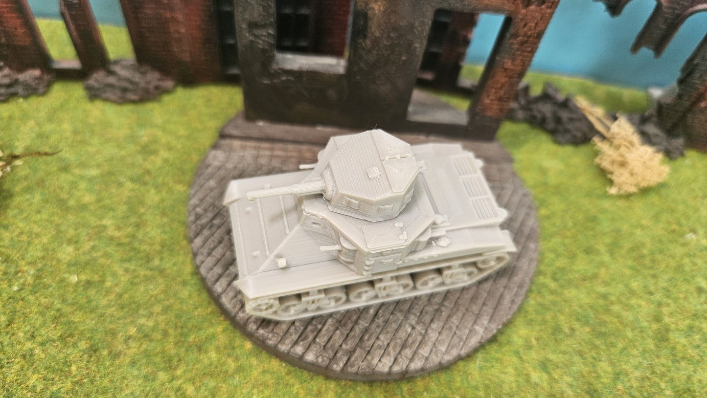 M2A1 Medium US Panzer
