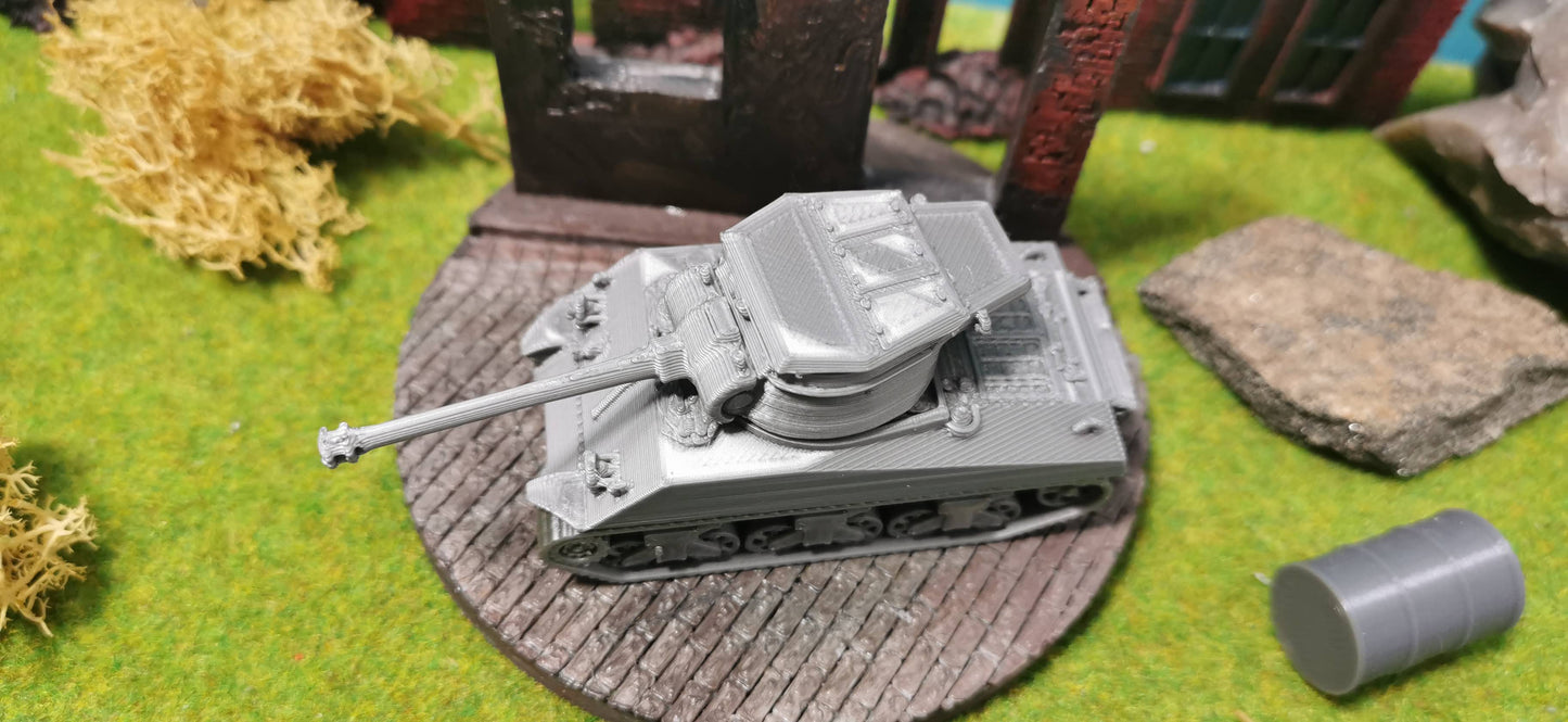 M36B1 Sherman US Jagdpanzer