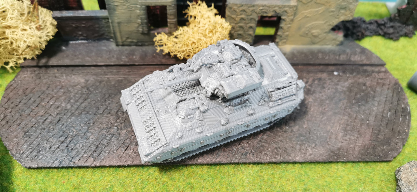 M3 Bradley amerikanischer Schützenpanzer