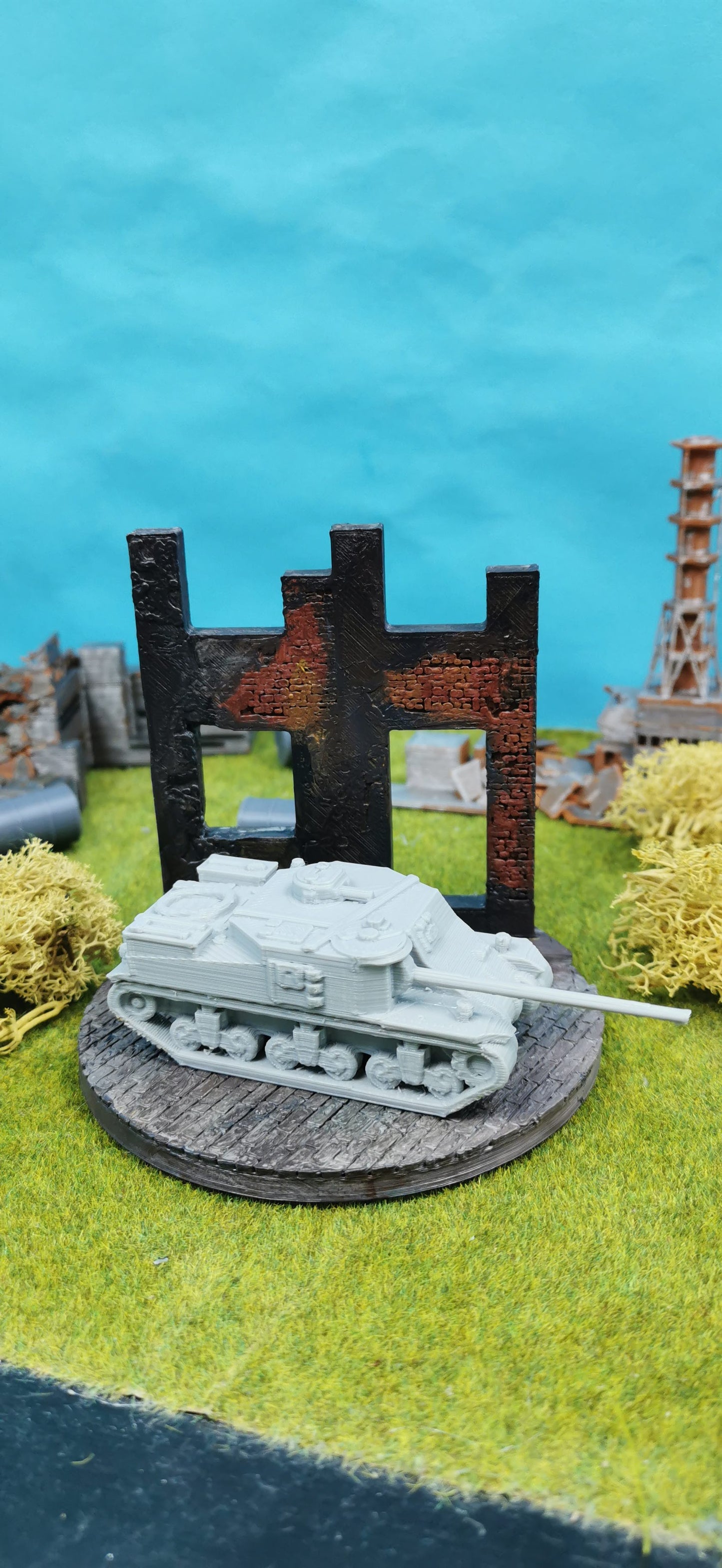 M3 "Lee" Anti Tank Jagdpanzer