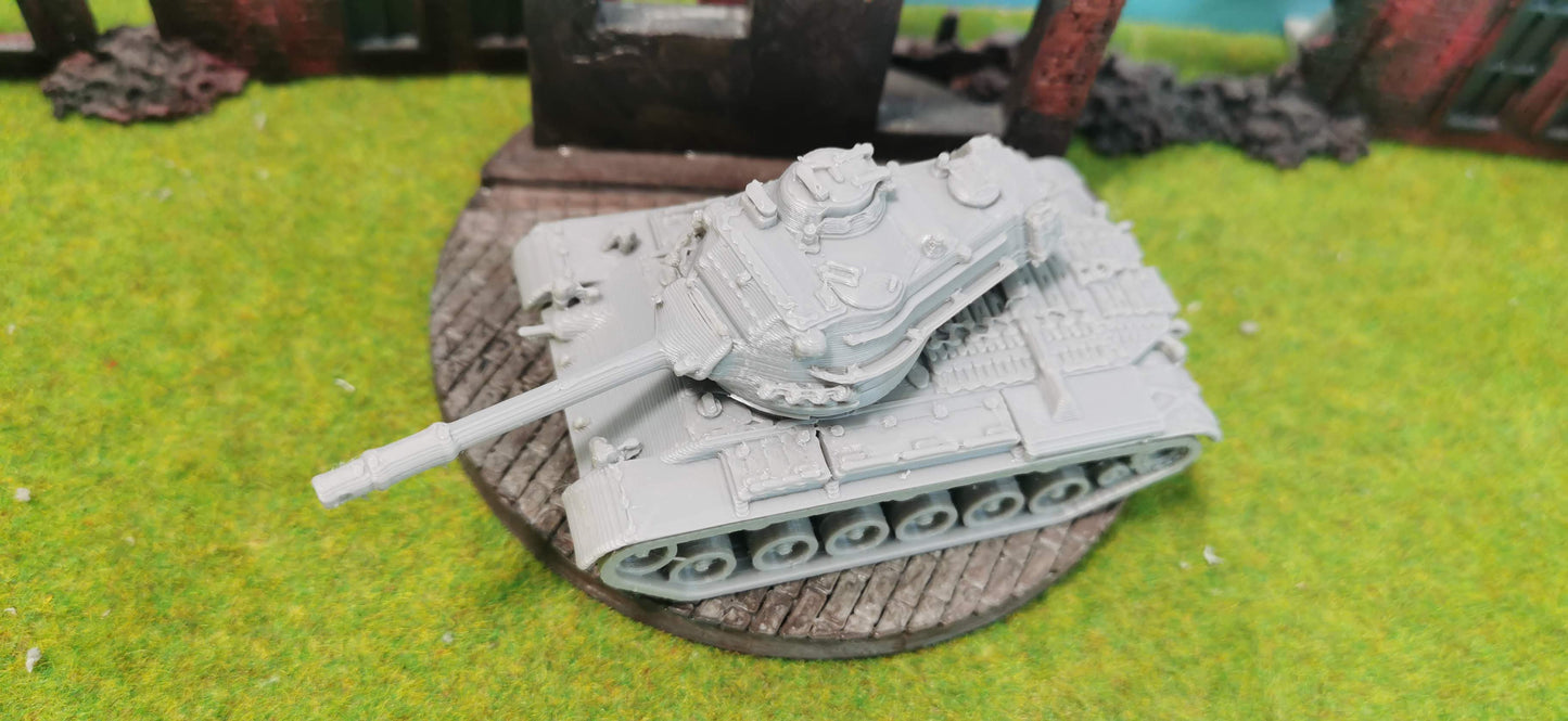M47 "Patton" US-amerikanischer mittlerer Panzer