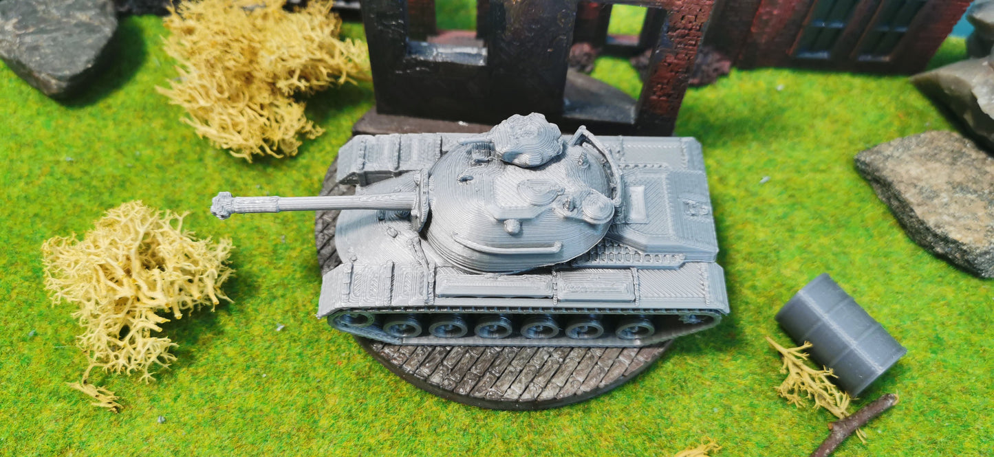 M48A2 "Patton" mittlerer US Kampfpanzer