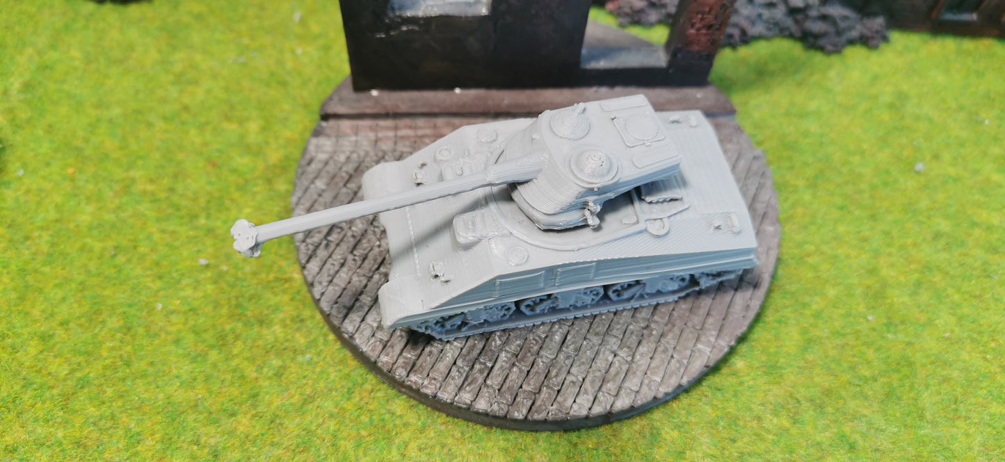 Sherman "M4 FL 10" Ägyptischer Panzer