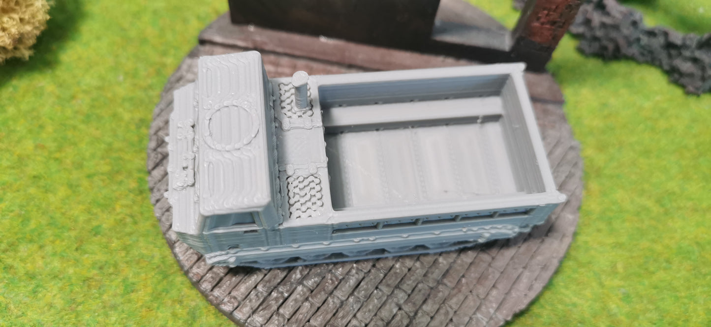 M548 US Nachschubtransportpanzer "offen"