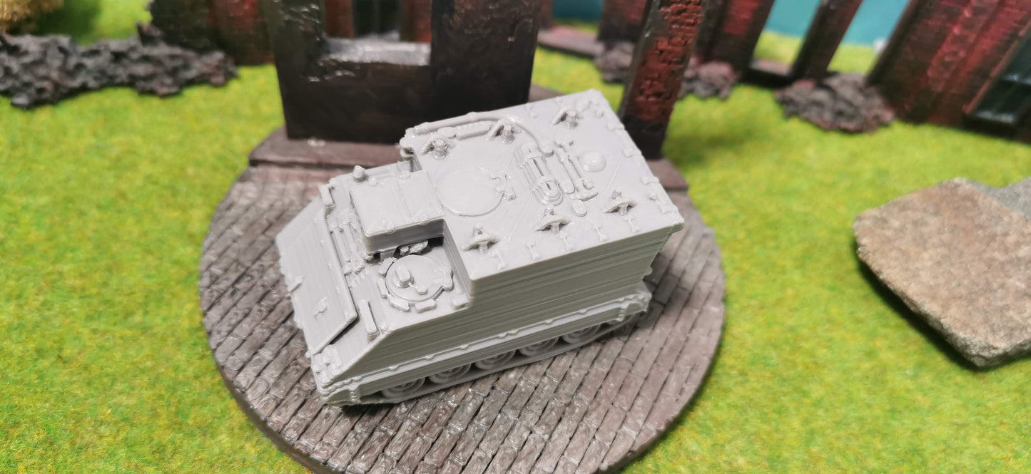 Gefechtsstandpanzer M577 A1G der Bundeswehr