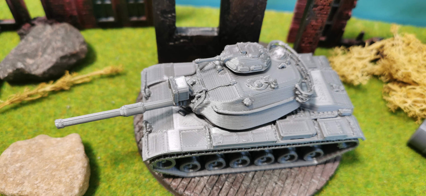 M60A1 US Army OCTM Mittlerer Panzer