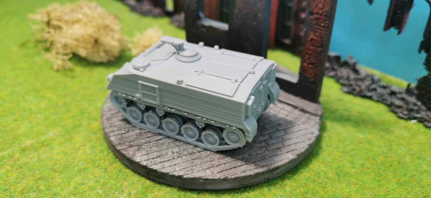 M75 APC US Mannschaftstransportwagen