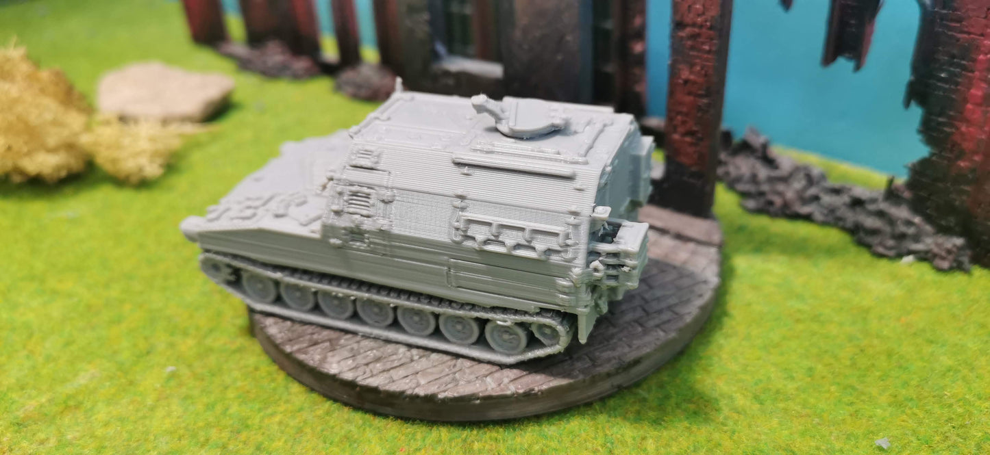 M992 US Munitionstransporter
