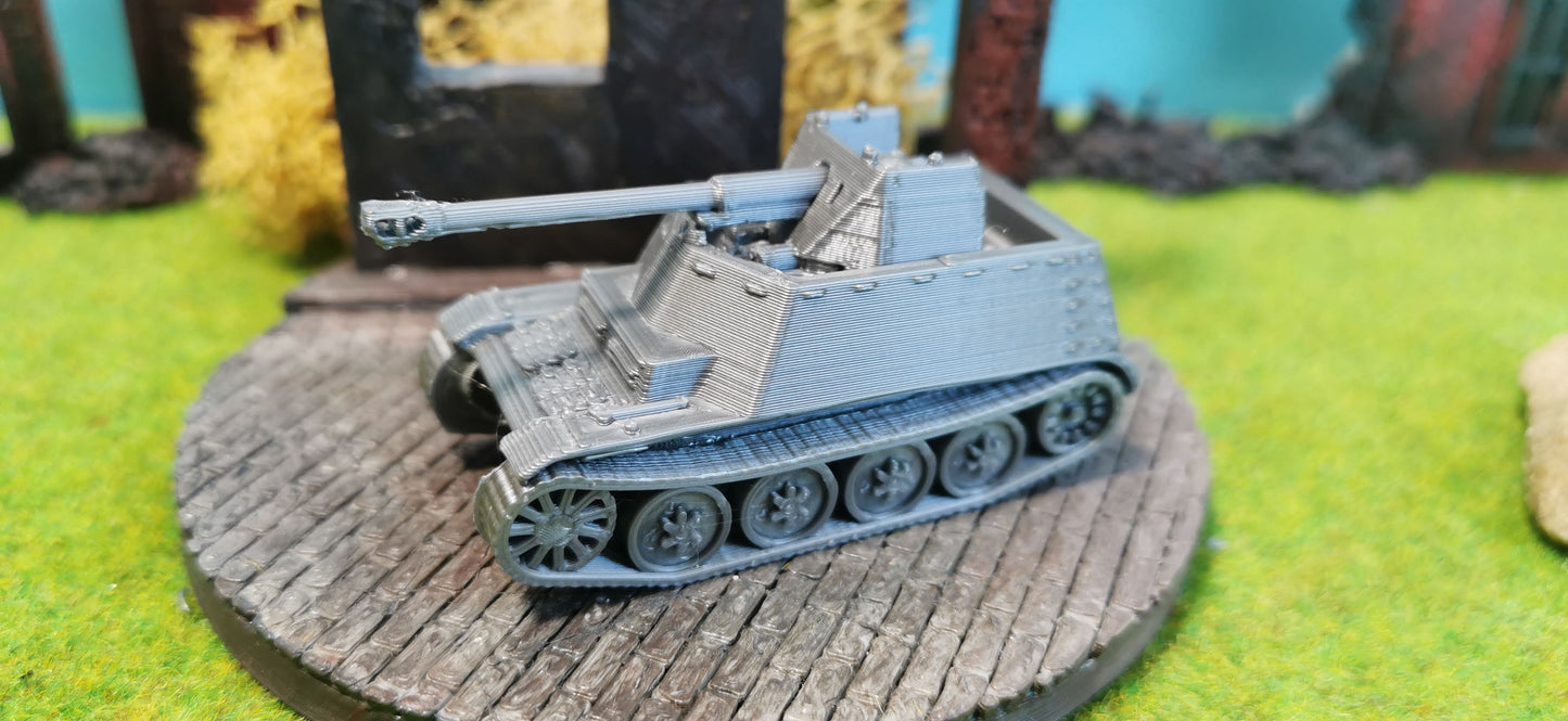 Marder II (Sd.Kfz 132) deutscher Panzerjäger