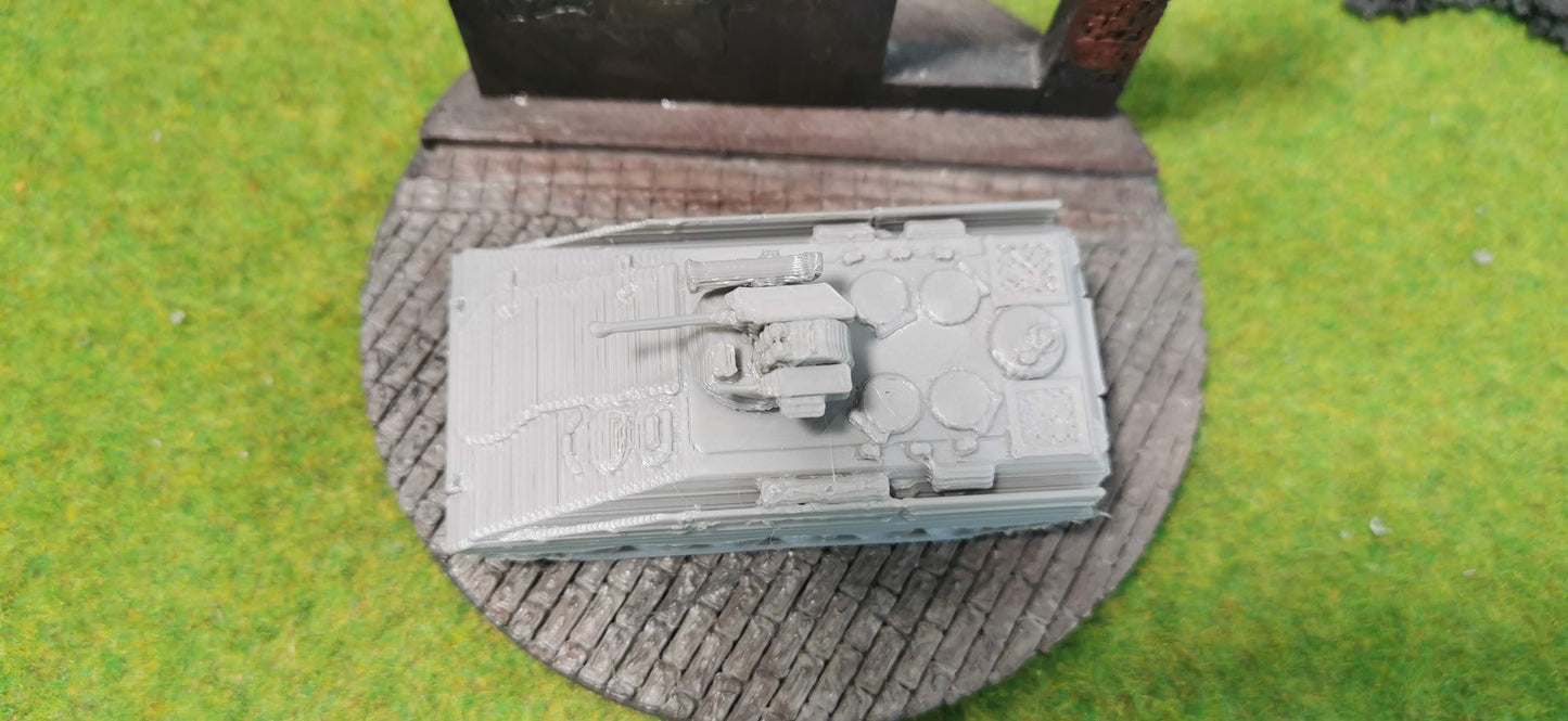 Marder 1A3 deutscher Schützenpanzer