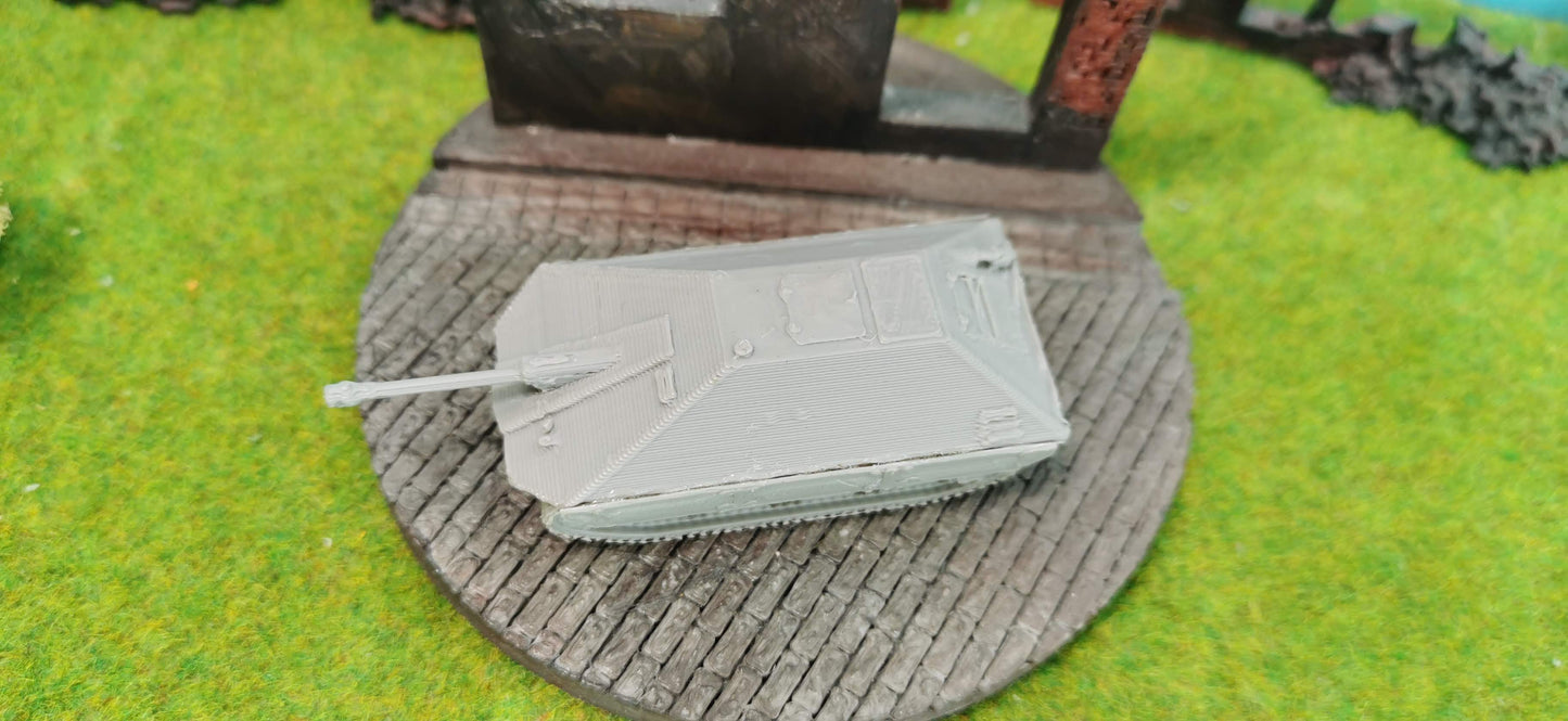 Maresal M05 "M-Tank" rumänischer Jagdpanzer