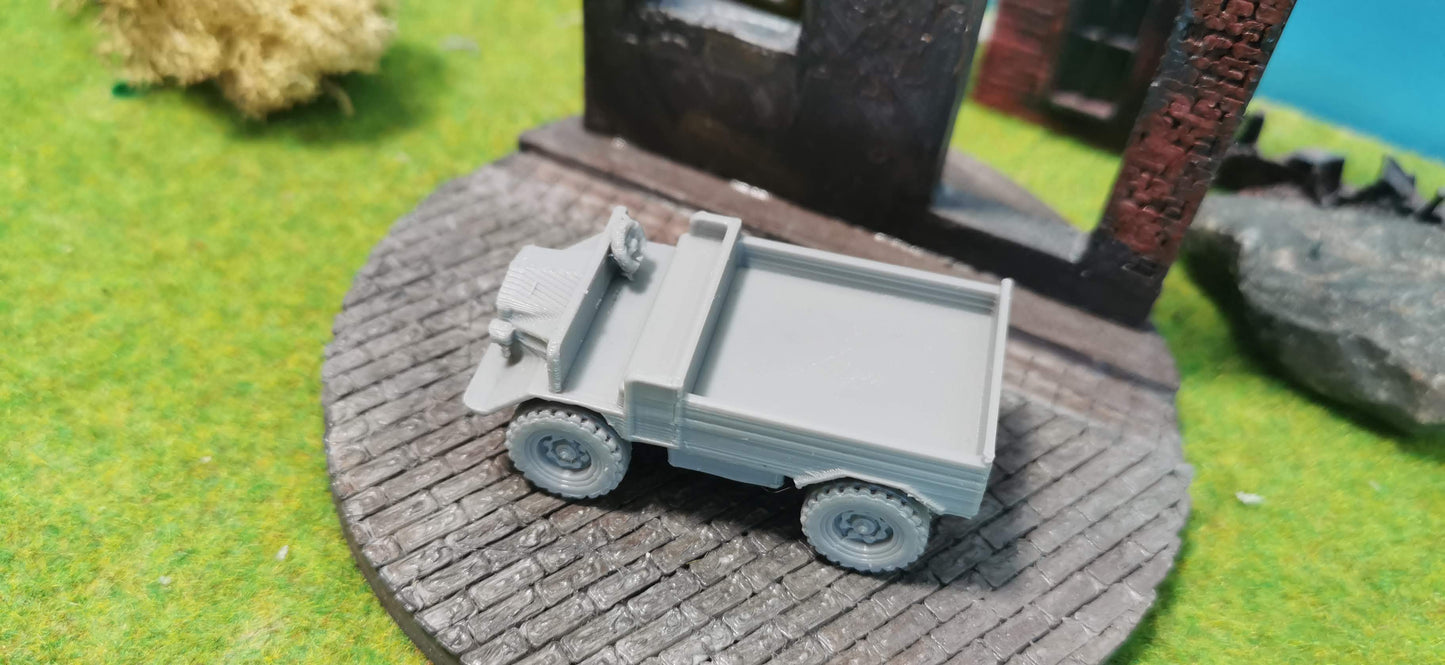 Morris Commercial C8