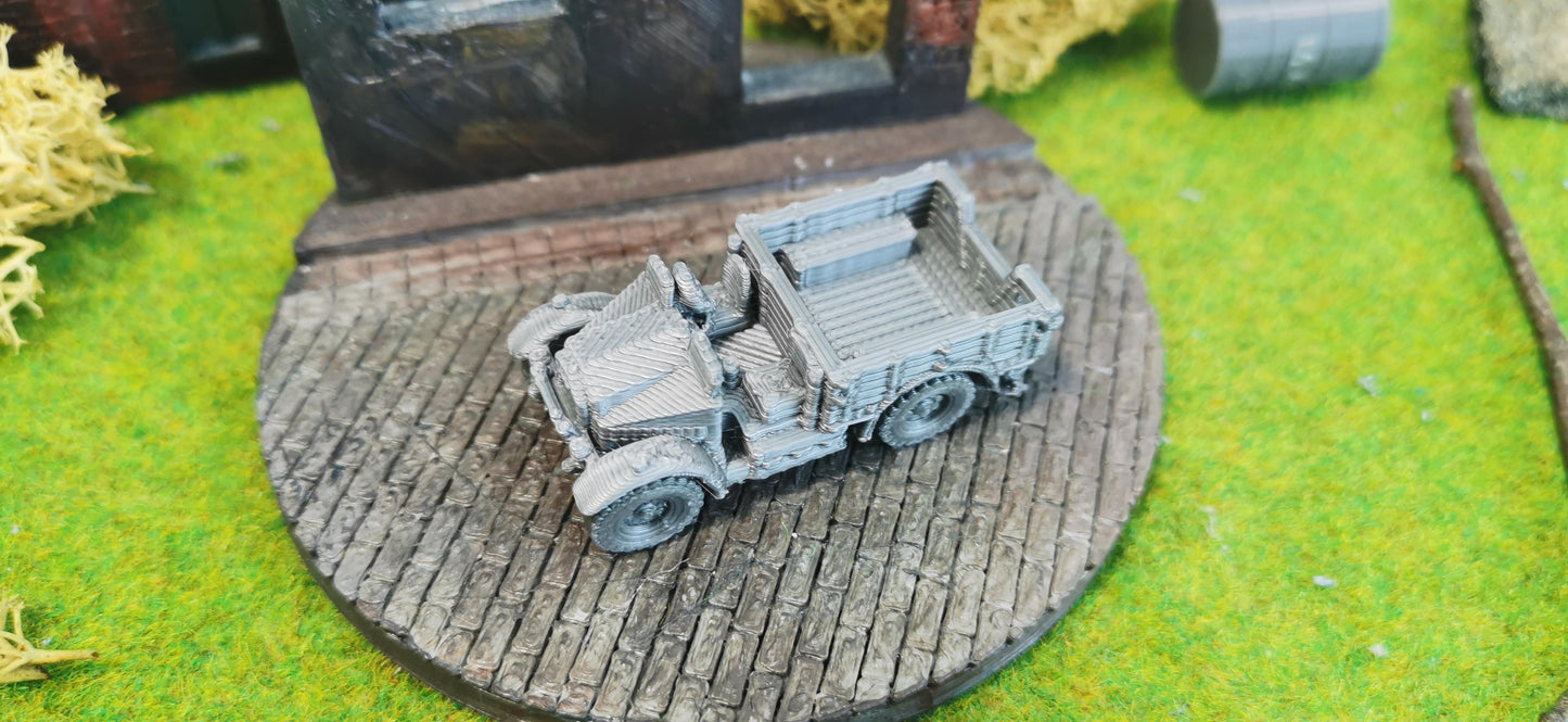 Morris Commercial CS8