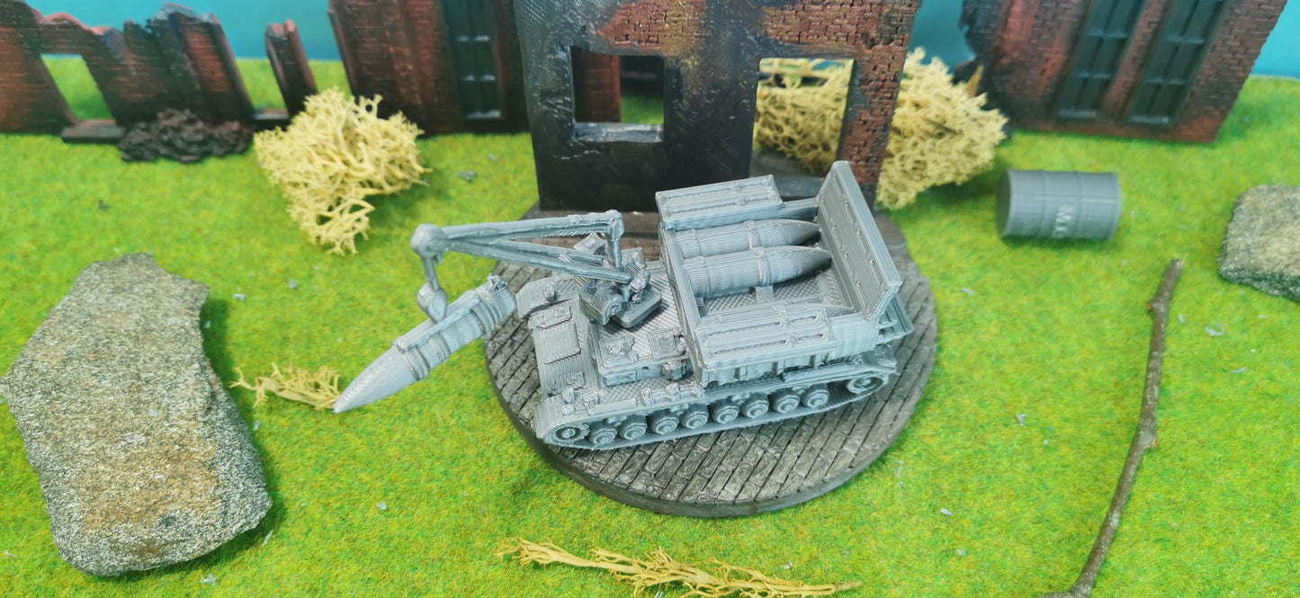 Deutscher Munitionsschlepper Pz.Kpfw. IV Ausf. F