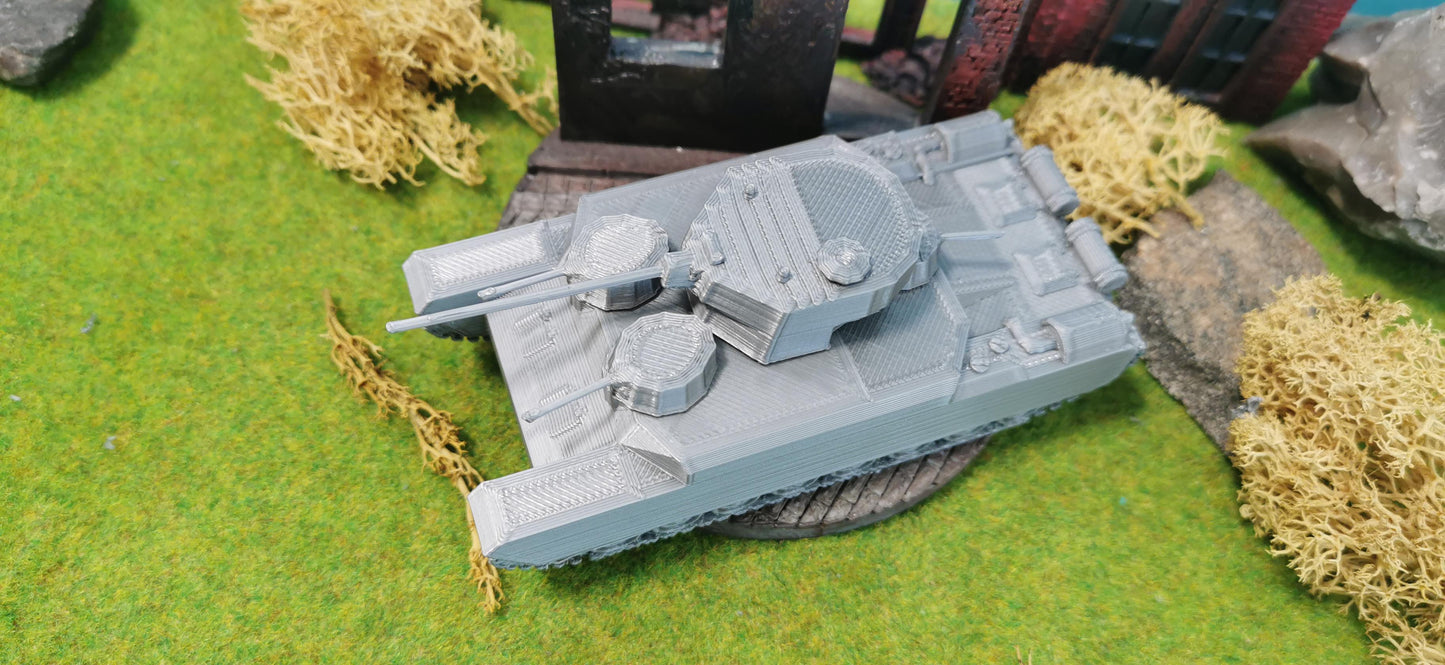 O-Ho Japanischer Super Schwerer Panzer
