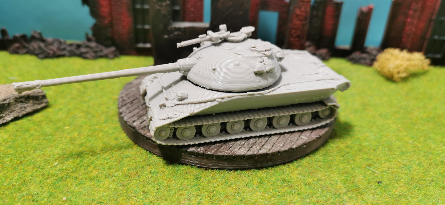 Objekt 279 Sowjet Prototyp Panzer "frühe Version"