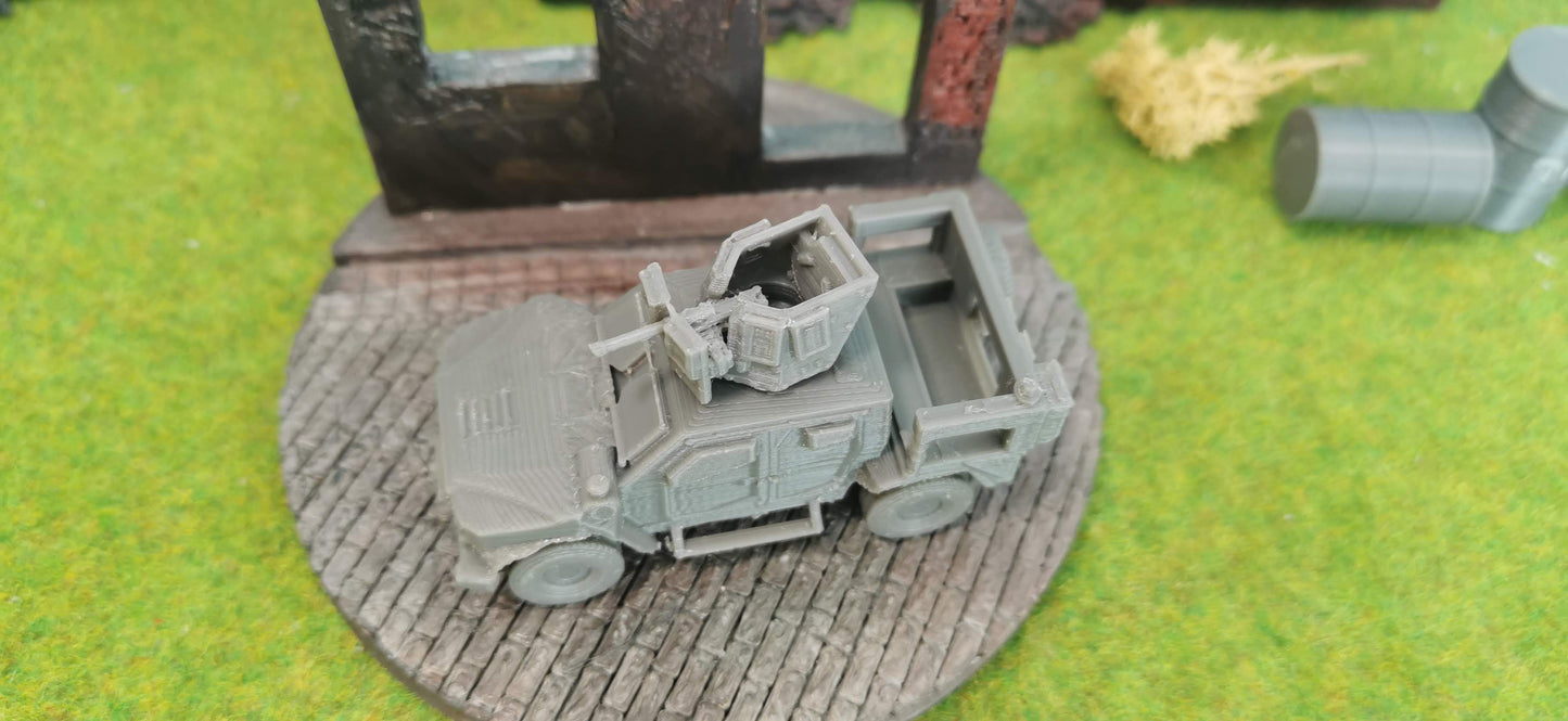 Oshkosh JLTV gepanzertes Fahrzeug