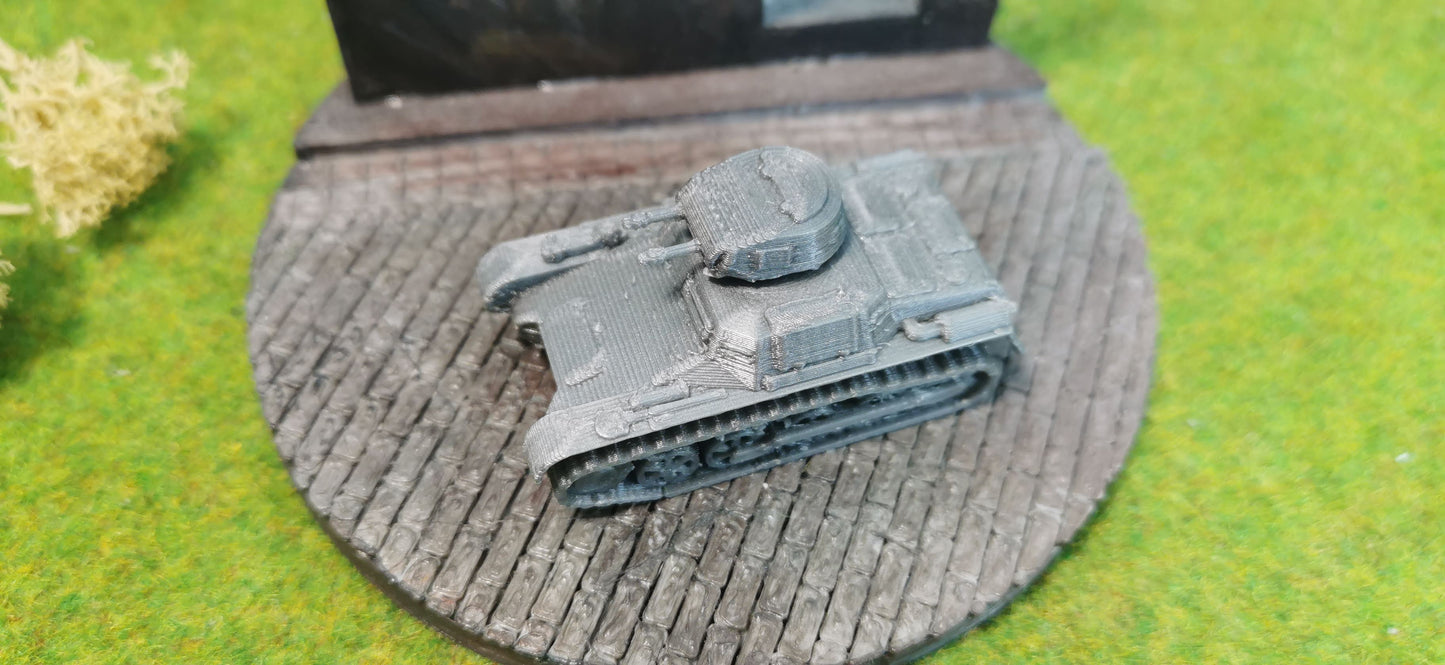 Panzerkampfwagen I "Ausf. A"