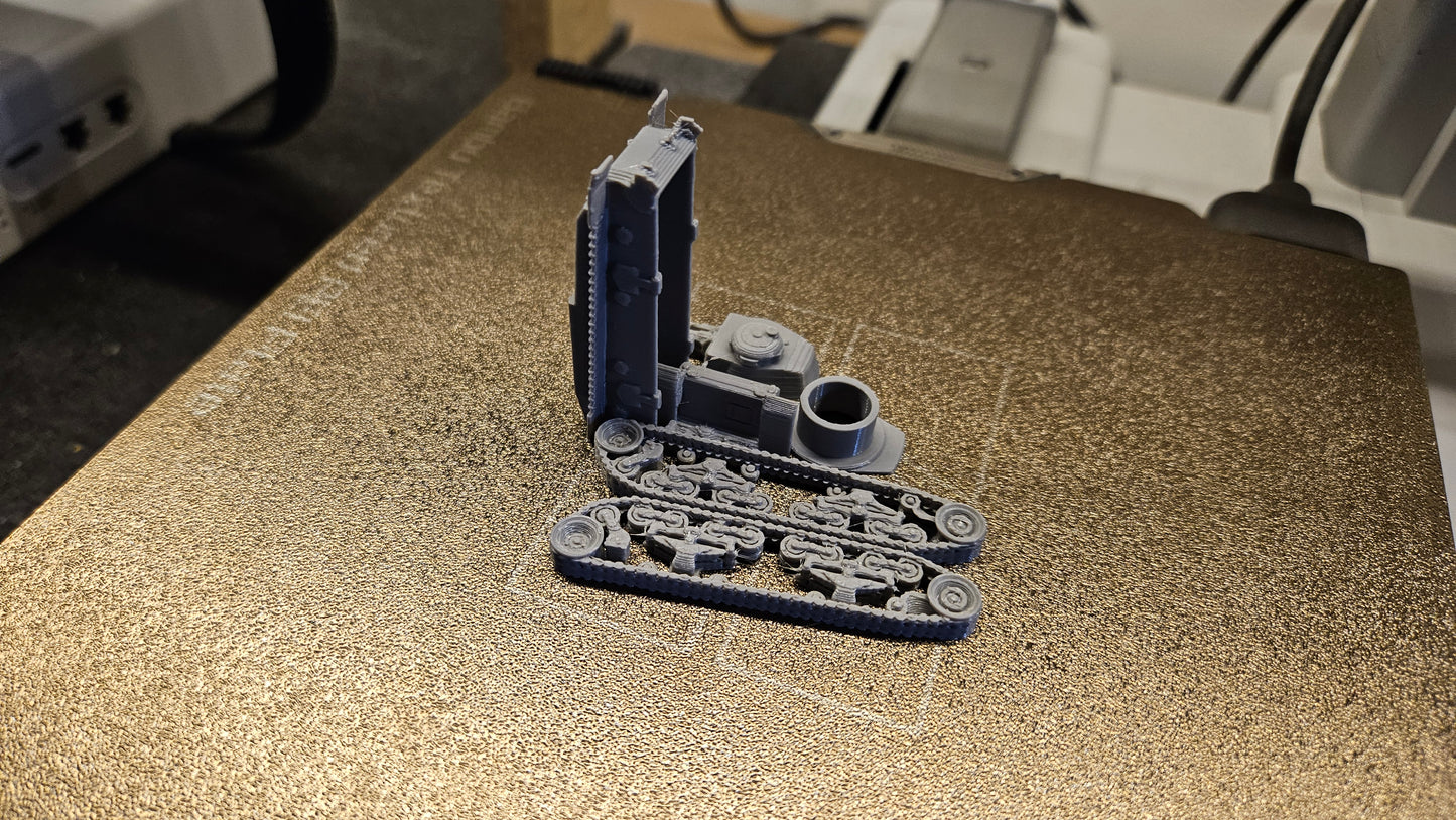 Panzerkampfwagen 35(t) tschechoslowakischer leichter Panzer der Wehrmacht