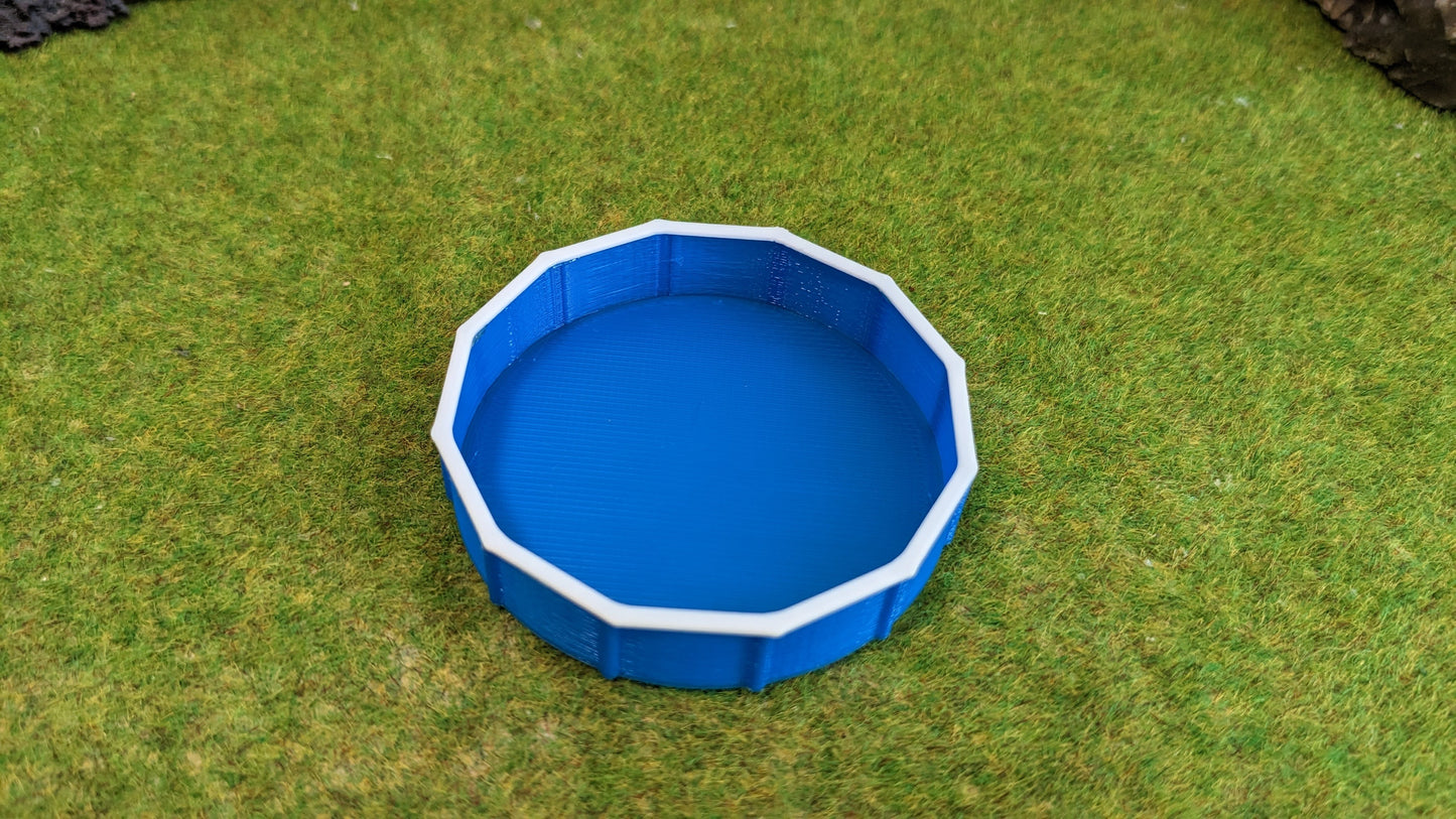 Aufstellpool Swimmingpool Pool Schwimmbad rund und eckig