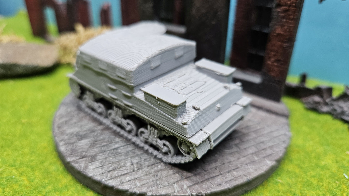 M7 Priest "Kangaroo" US Schützenpanzer