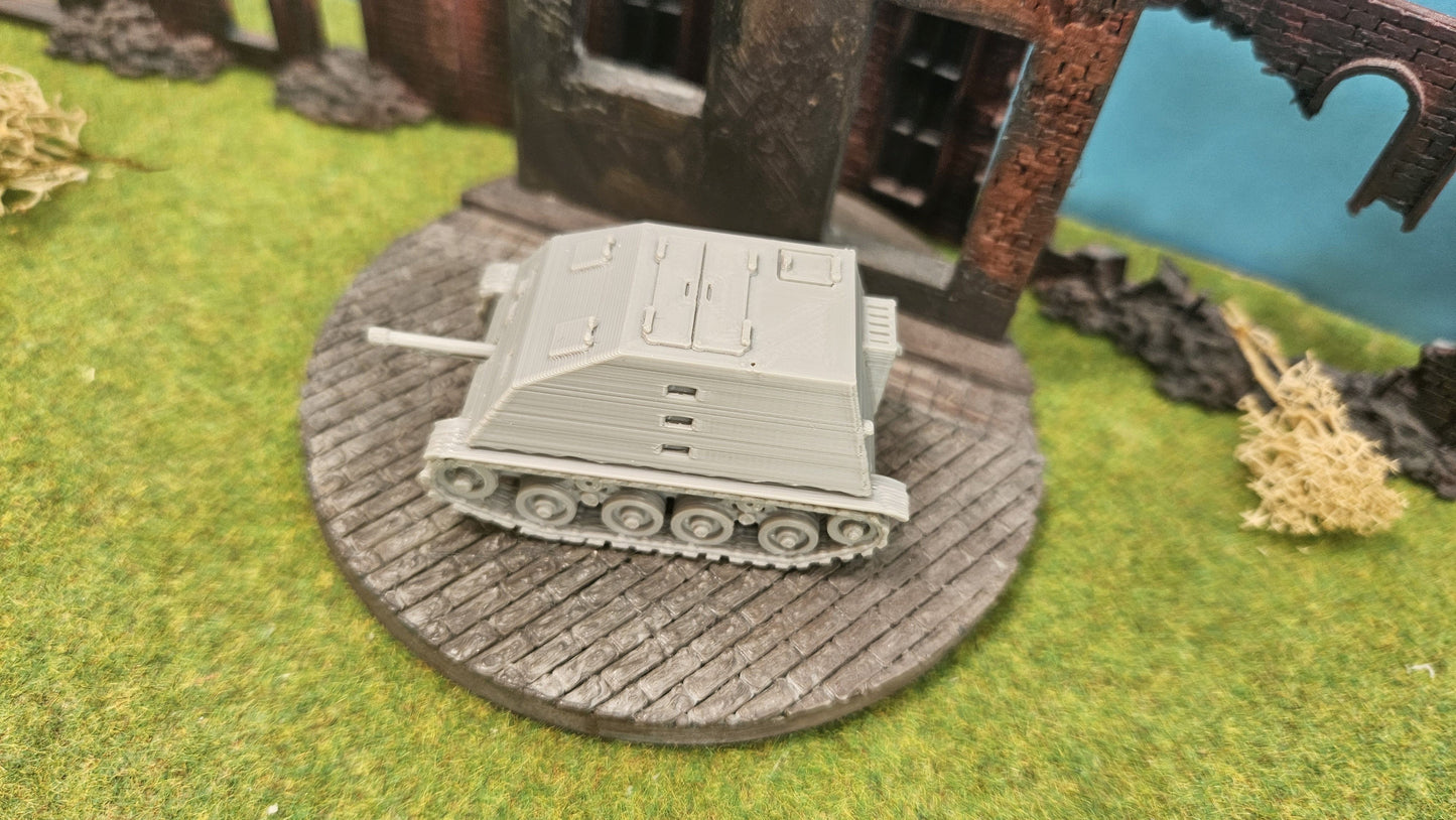 Pz. Inz. 160 polnischer Panzerjäger