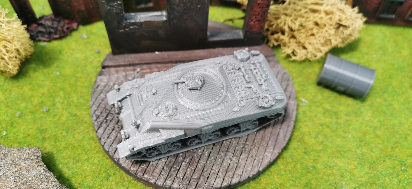 RAM II Badgers 3P kanadischer Aufklärungspanzer