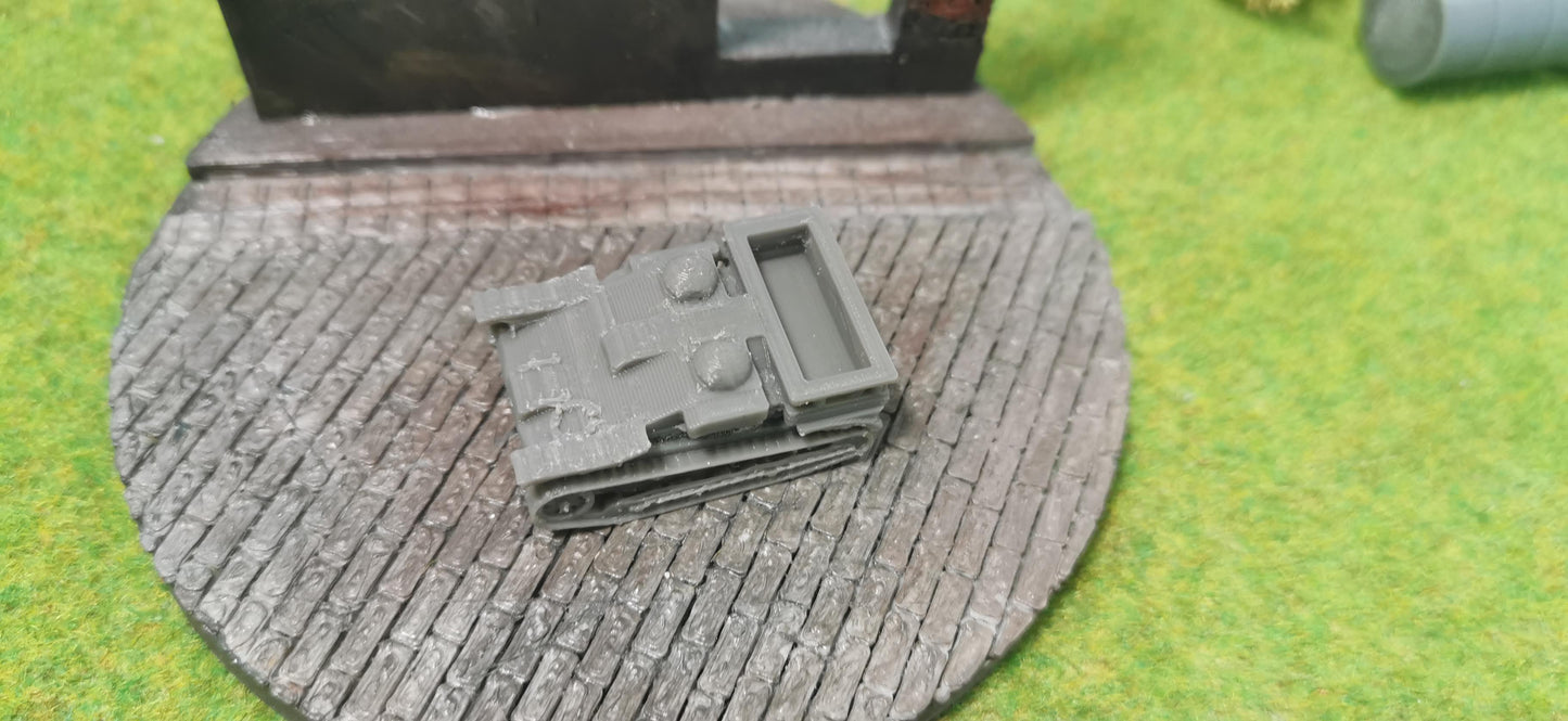 Infanterie Schlepper UE(f) aka Ren. UE