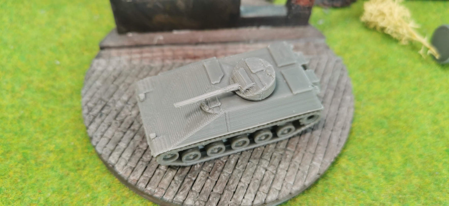 Spähpanzer Kurz "Hotchkiss" Deutsche Bundeswehr
