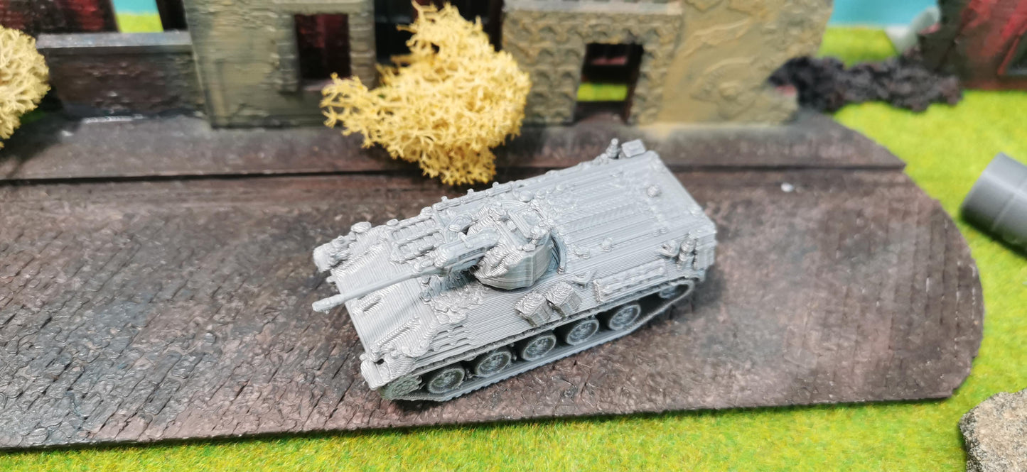 Saurer 4K4FA österreichischer Schützenpanzer