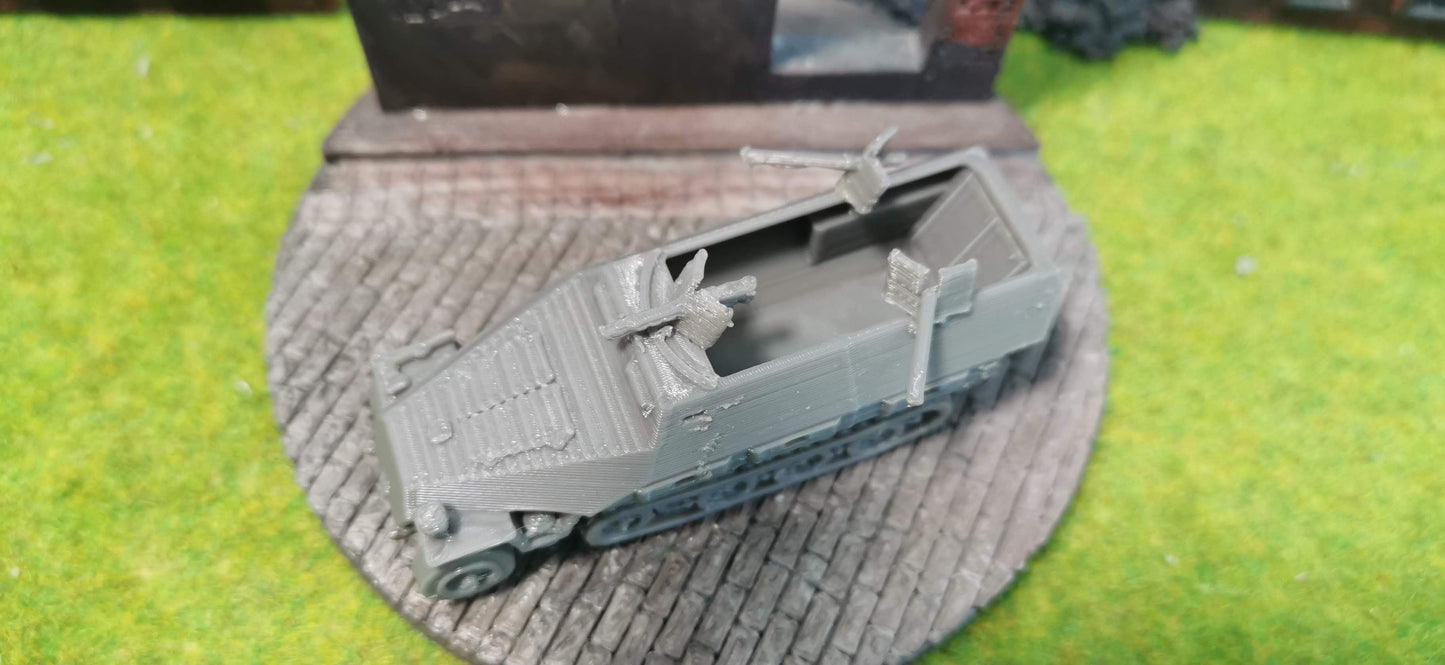 Sd.Kfz 251/16 Schützenpanzerwagen "Flammenwerfer"