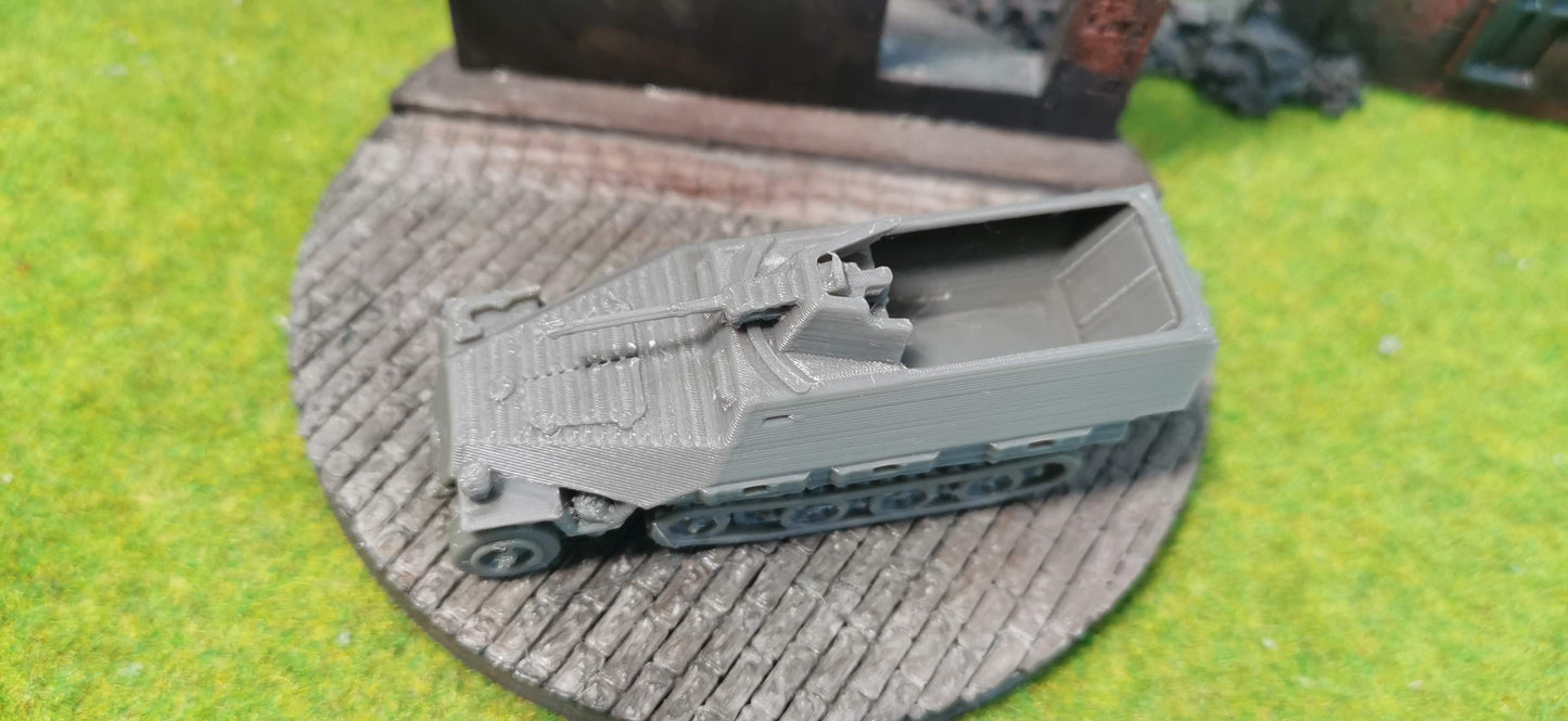 Sd.Kfz 251/22 Schützenpanzerwagen mit PaK